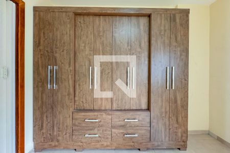 Suíte - Armários de apartamento para alugar com 1 quarto, 52m² em Centro Histórico de São Paulo, São Paulo