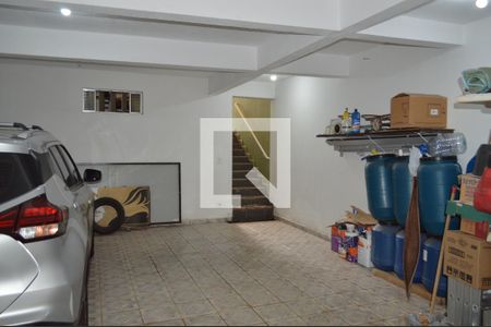 Garagem de casa à venda com 6 quartos, 258m² em Vila Mariana, São Paulo
