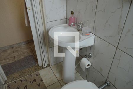 Banheiro da Suíte 4 de casa à venda com 6 quartos, 258m² em Vila Mariana, São Paulo