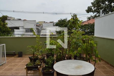 Varanda de casa à venda com 6 quartos, 258m² em Vila Mariana, São Paulo