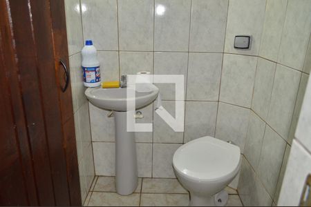 Banheiro da Garagem de casa à venda com 6 quartos, 258m² em Vila Mariana, São Paulo
