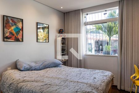 Quarto 4 de casa à venda com 4 quartos, 420m² em Belvedere, Belo Horizonte
