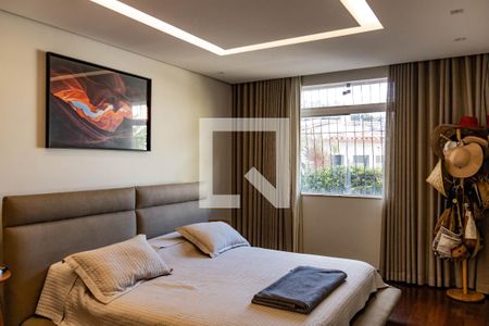 Quarto 1 de casa à venda com 4 quartos, 420m² em Belvedere, Belo Horizonte