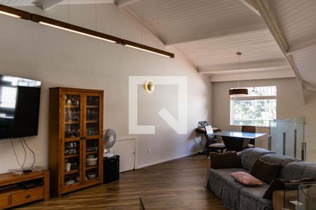 Sala 2 de casa à venda com 4 quartos, 420m² em Belvedere, Belo Horizonte