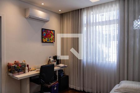 Quarto 3 de casa à venda com 4 quartos, 420m² em Belvedere, Belo Horizonte