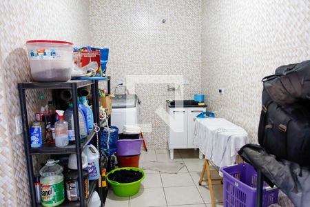 Lavanderia de casa à venda com 4 quartos, 286m² em Bandeiras, Osasco