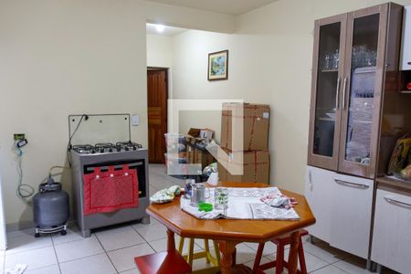 Cozinha de casa à venda com 4 quartos, 286m² em Bandeiras, Osasco