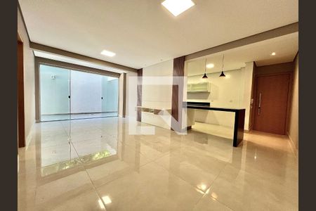 Sala de apartamento à venda com 3 quartos, 164m² em Ouro Preto, Belo Horizonte