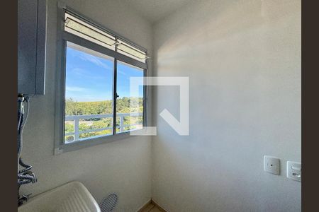 Área de Serviço de apartamento à venda com 3 quartos, 56m² em Vila Rio Branco, Jundiaí