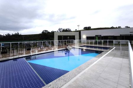 Área comum - Piscina de apartamento à venda com 3 quartos, 56m² em Vila Rio Branco, Jundiaí