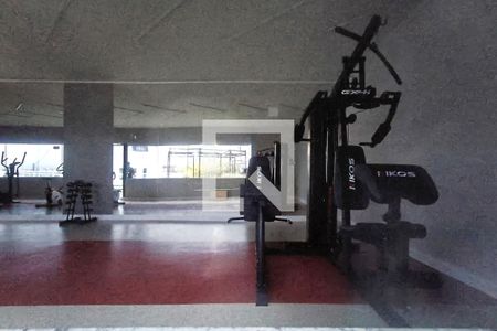 Área comum - Academia de apartamento à venda com 3 quartos, 56m² em Vila Rio Branco, Jundiaí