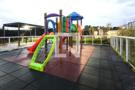 Área comum - Playground de apartamento à venda com 3 quartos, 56m² em Vila Rio Branco, Jundiaí