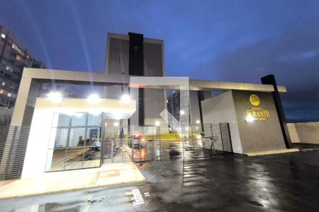 Fachada de apartamento à venda com 3 quartos, 56m² em Vila Rio Branco, Jundiaí
