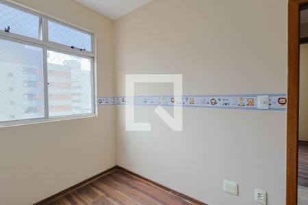 Quarto 2 de apartamento à venda com 3 quartos, 100m² em União, Belo Horizonte