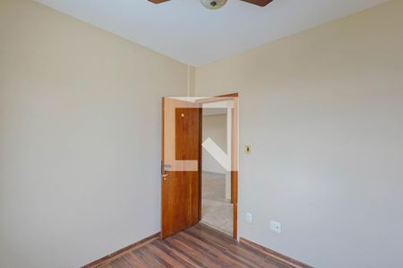 Quarto 1 de apartamento à venda com 3 quartos, 100m² em União, Belo Horizonte