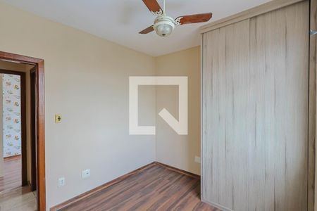 Quarto 1 de apartamento à venda com 3 quartos, 100m² em União, Belo Horizonte