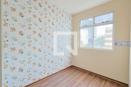 Quarto 2 de apartamento à venda com 3 quartos, 100m² em União, Belo Horizonte