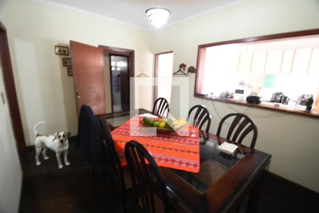 Sala de Jantar de casa à venda com 4 quartos, 120m² em Vila Santa Isabel, Campinas