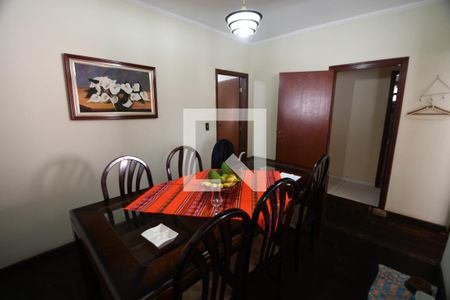Sala de Jantar de casa à venda com 4 quartos, 120m² em Vila Santa Isabel, Campinas