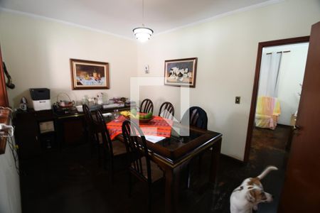 Sala de Jantar de casa à venda com 4 quartos, 120m² em Vila Santa Isabel, Campinas