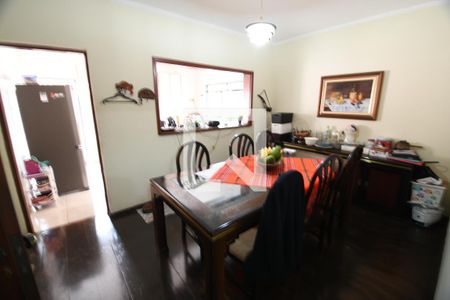 Sala de Jantar de casa à venda com 4 quartos, 120m² em Vila Santa Isabel, Campinas