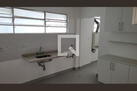 Cozinha de apartamento à venda com 3 quartos, 110m² em Cerqueira César, São Paulo