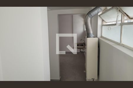 Área de serviço de apartamento à venda com 3 quartos, 110m² em Cerqueira César, São Paulo