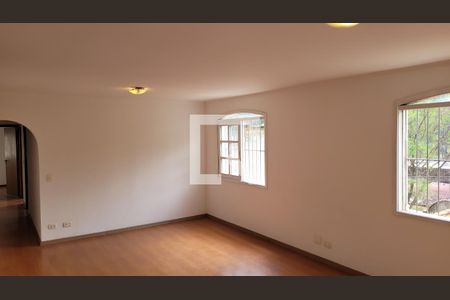 Sala de apartamento à venda com 3 quartos, 110m² em Cerqueira César, São Paulo