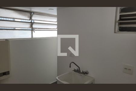 Área de serviço de apartamento à venda com 3 quartos, 110m² em Cerqueira César, São Paulo