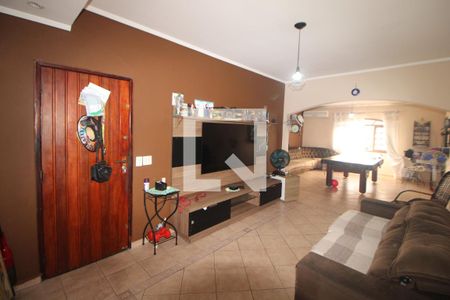 Sala de casa à venda com 3 quartos, 157m² em Vila Basileia, São Paulo