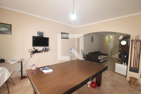 Sala de casa à venda com 3 quartos, 157m² em Vila Basileia, São Paulo