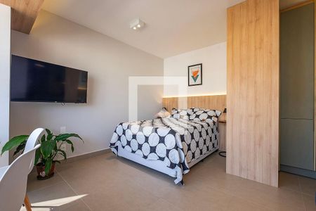 Studio de kitnet/studio para alugar com 1 quarto, 32m² em Pinheiros, São Paulo