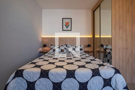 Studio de kitnet/studio para alugar com 1 quarto, 32m² em Pinheiros, São Paulo