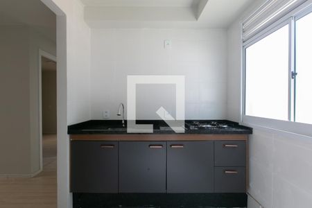 Cozinha de apartamento à venda com 2 quartos, 38m² em Colônia (zona Leste), São Paulo