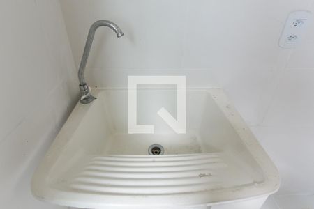 Área de Serviço de apartamento à venda com 2 quartos, 38m² em Colônia (zona Leste), São Paulo