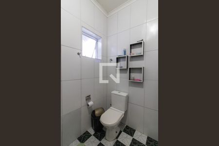 Banheiro de casa à venda com 3 quartos, 250m² em Vila Industrial (campinas), Campinas