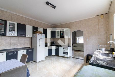 Cozinha de casa à venda com 3 quartos, 250m² em Vila Industrial (campinas), Campinas