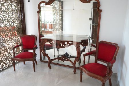 Sala de apartamento à venda com 4 quartos, 224m² em Mooca, São Paulo