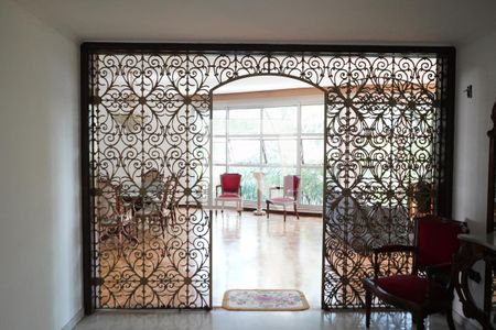 Sala de apartamento à venda com 4 quartos, 224m² em Mooca, São Paulo