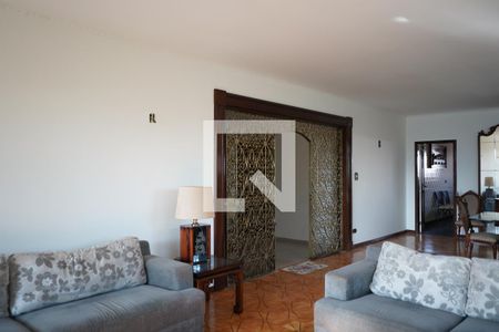 Sala de apartamento à venda com 4 quartos, 224m² em Mooca, São Paulo