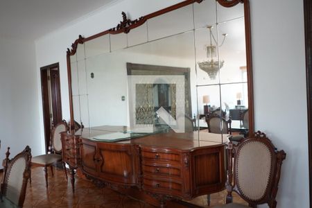 Sala de apartamento à venda com 4 quartos, 224m² em Mooca, São Paulo