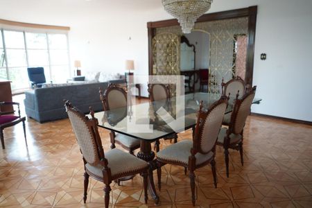 Sala de apartamento à venda com 4 quartos, 224m² em Mooca, São Paulo