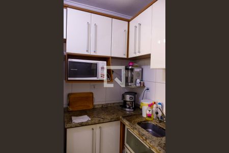 Cozinha de casa à venda com 3 quartos, 127m² em Presidente Altino, Osasco