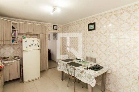 Cozinha de casa à venda com 2 quartos, 92m² em Vila Nova Mazzei, São Paulo