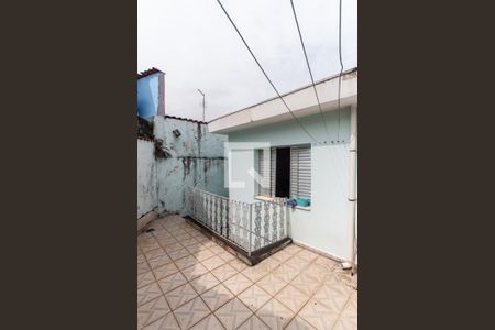Área de Serviço de casa à venda com 2 quartos, 92m² em Vila Nova Mazzei, São Paulo