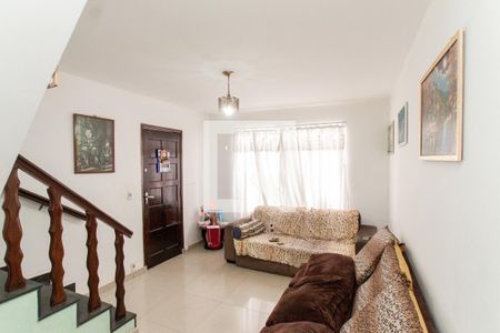 Sala de casa à venda com 2 quartos, 92m² em Vila Nova Mazzei, São Paulo