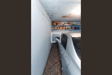 Garagem de casa à venda com 2 quartos, 92m² em Vila Nova Mazzei, São Paulo