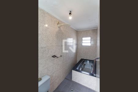 Banheiro da Suíte de casa à venda com 2 quartos, 92m² em Vila Nova Mazzei, São Paulo