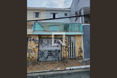 Fachada de casa à venda com 2 quartos, 92m² em Vila Nova Mazzei, São Paulo