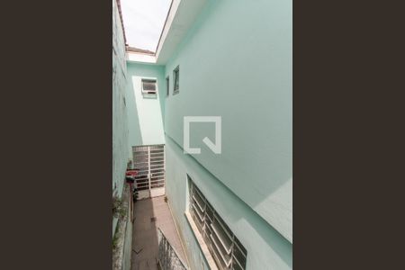 Corredor de casa à venda com 2 quartos, 92m² em Vila Nova Mazzei, São Paulo